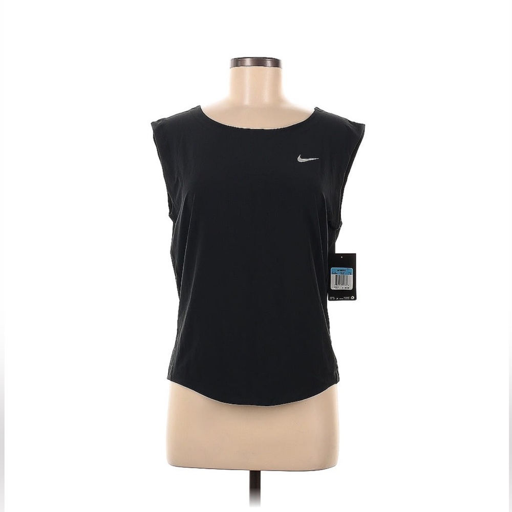 Nike Athletic Top NWT Black